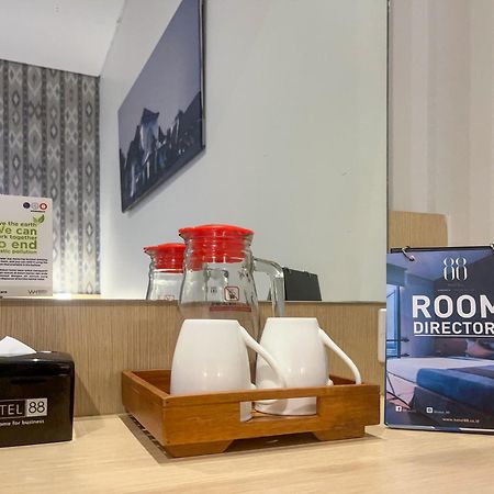 Hotel 88 Embong Malang Tunjungan Surabaya By Wh - Breakfast With The Best View On The Highest Floor And Strategic Location In The City Center Luaran gambar