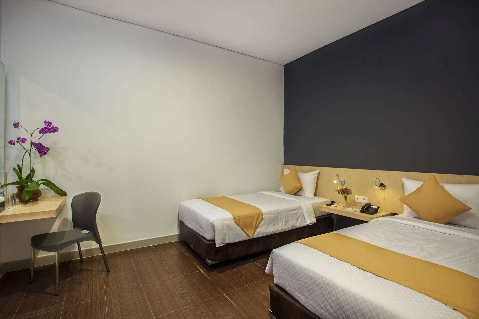 Hotel 88 Embong Malang Tunjungan Surabaya By Wh - Breakfast With The Best View On The Highest Floor And Strategic Location In The City Center Luaran gambar