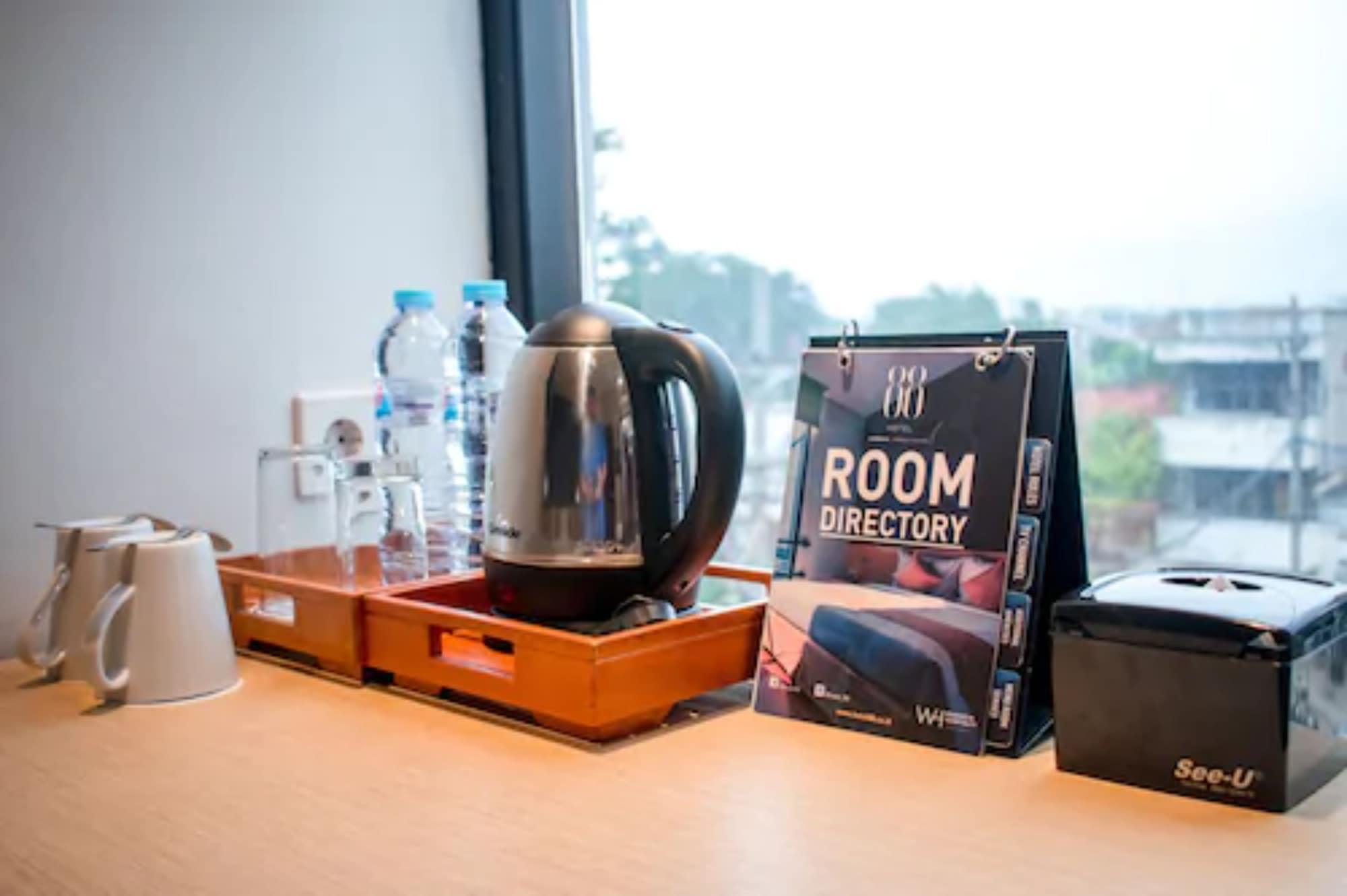Hotel 88 Embong Malang Tunjungan Surabaya By Wh - Breakfast With The Best View On The Highest Floor And Strategic Location In The City Center Luaran gambar