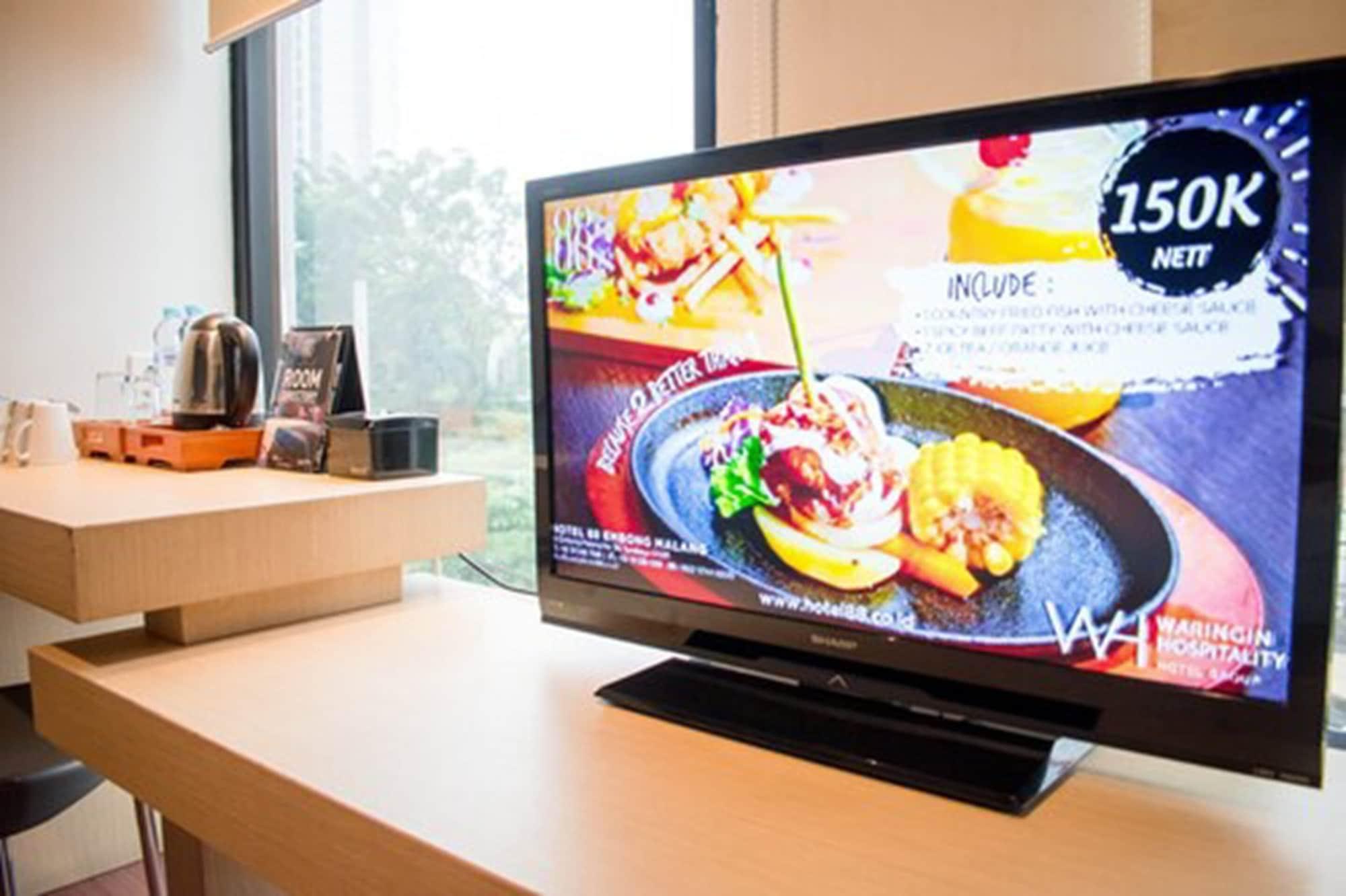 Hotel 88 Embong Malang Tunjungan Surabaya By Wh - Breakfast With The Best View On The Highest Floor And Strategic Location In The City Center Luaran gambar