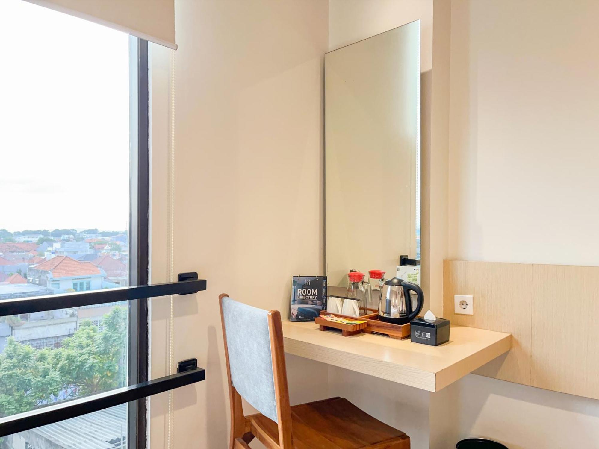 Hotel 88 Embong Malang Tunjungan Surabaya By Wh - Breakfast With The Best View On The Highest Floor And Strategic Location In The City Center Luaran gambar