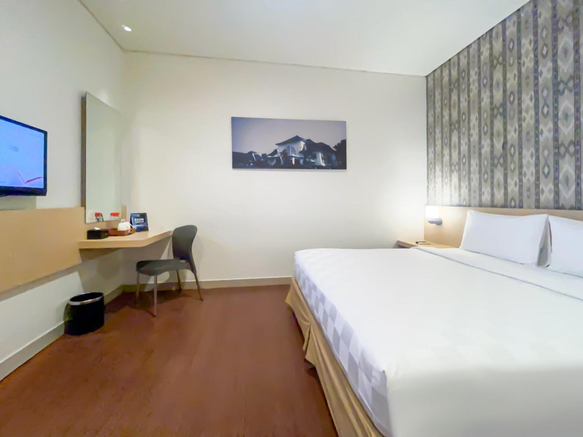 Hotel 88 Embong Malang Tunjungan Surabaya By Wh - Breakfast With The Best View On The Highest Floor And Strategic Location In The City Center Luaran gambar