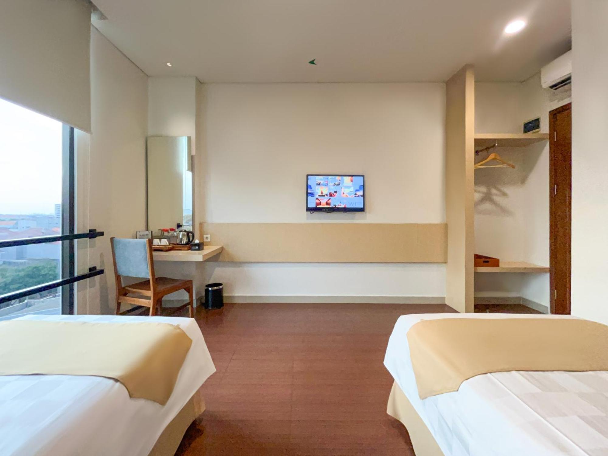 Hotel 88 Embong Malang Tunjungan Surabaya By Wh - Breakfast With The Best View On The Highest Floor And Strategic Location In The City Center Luaran gambar