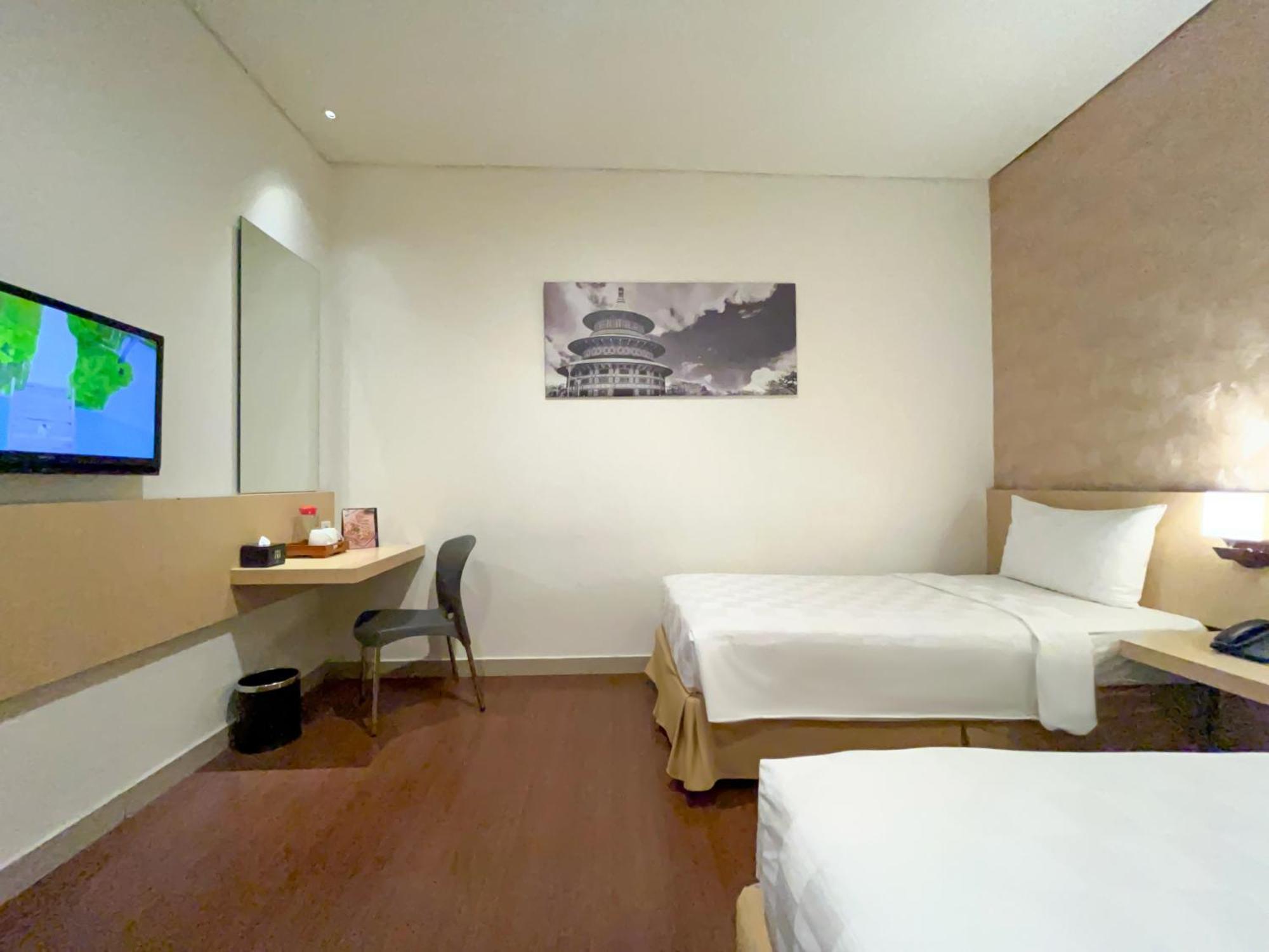 Hotel 88 Embong Malang Tunjungan Surabaya By Wh - Breakfast With The Best View On The Highest Floor And Strategic Location In The City Center Luaran gambar